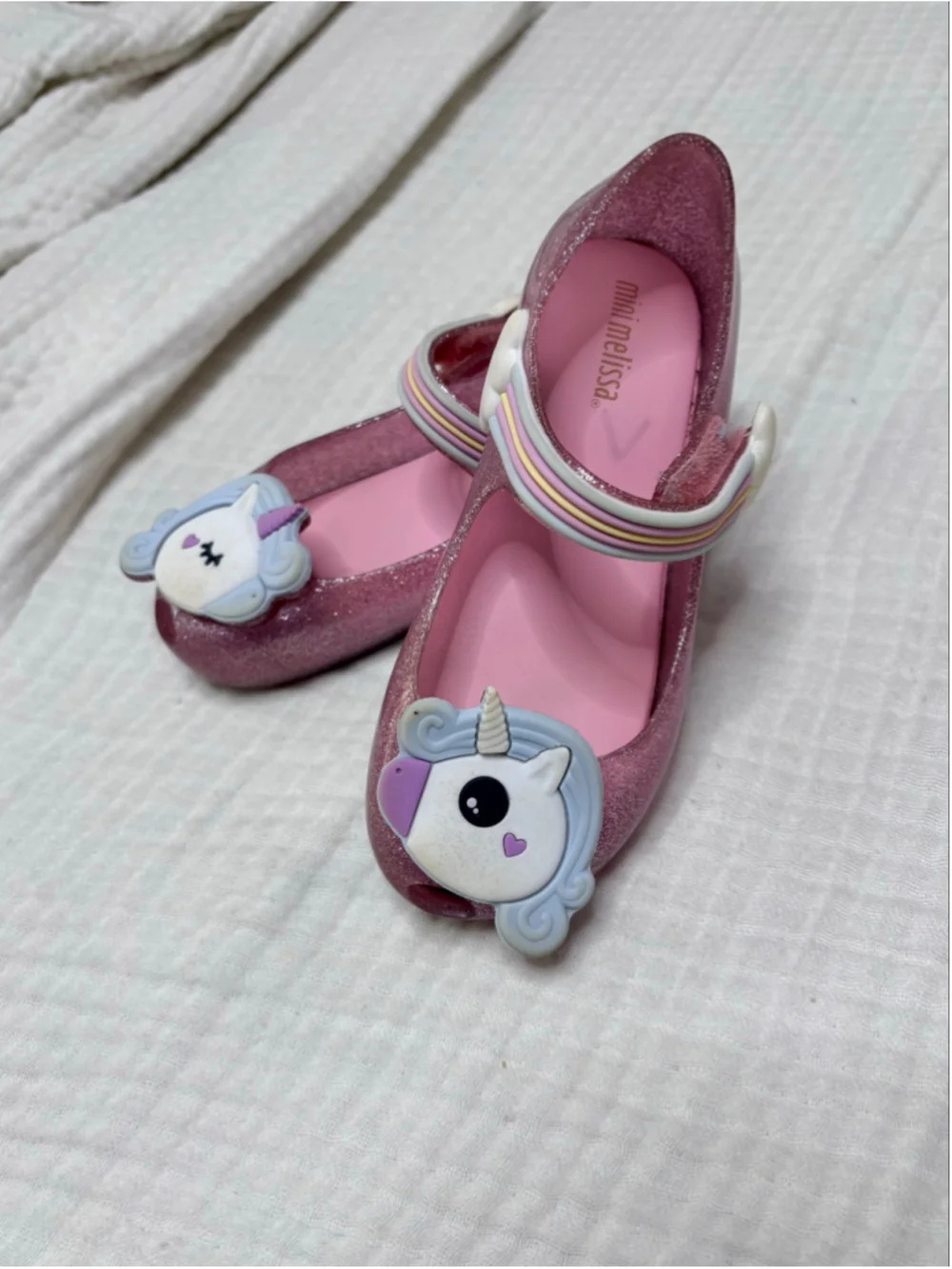 Mini Melissa transform your